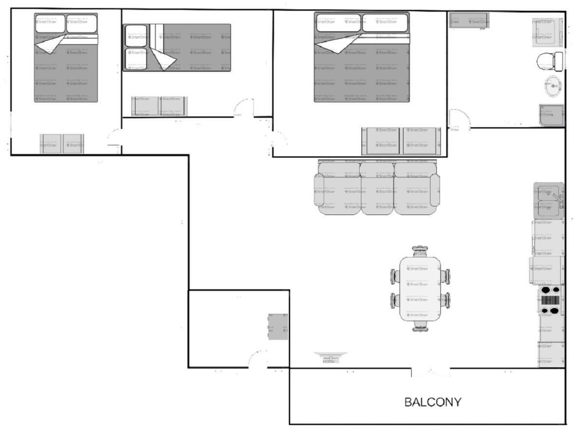 3 Apartmán